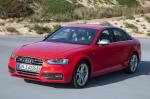 Audi S4 Sedan 2012 года (WW)